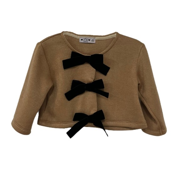 Camel jersey cardigan Camel jersey cardigan
