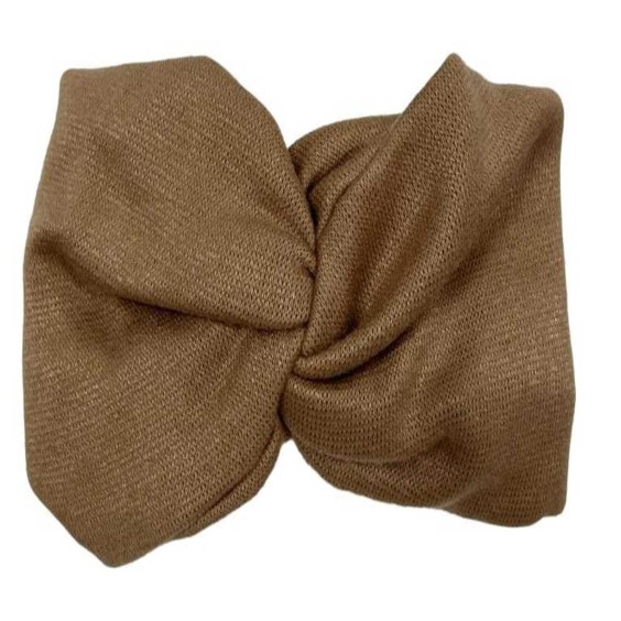 Camel jersey turban Camel jersey turban