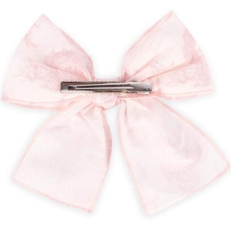 Barrette toile de jouy Barrette toile de jouy