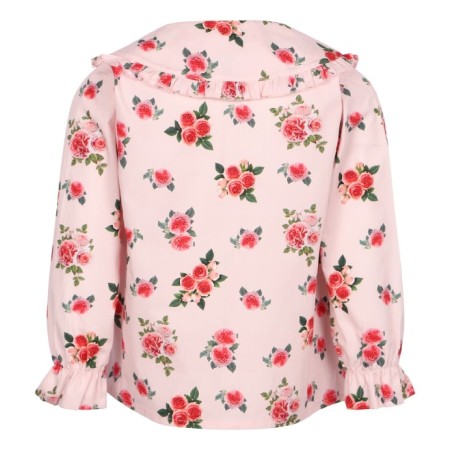 Blusa camélias Blusa camélias