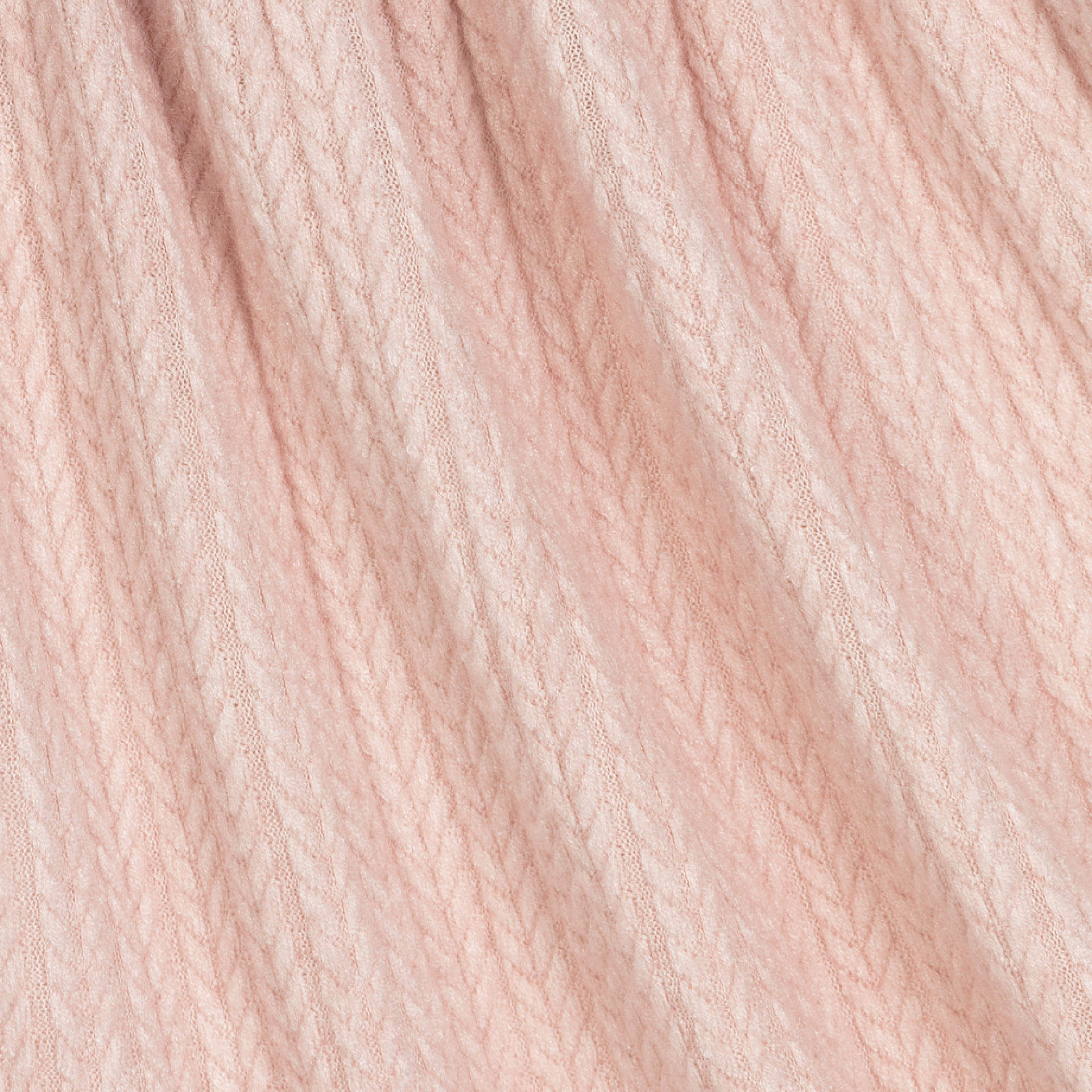 Pink jersey dress