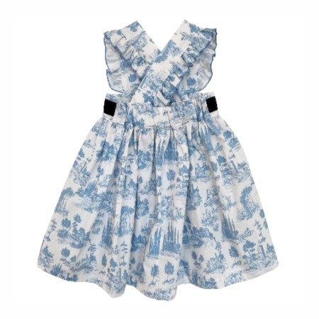 Robe Toile de Jouy Robe Toile de Jouy