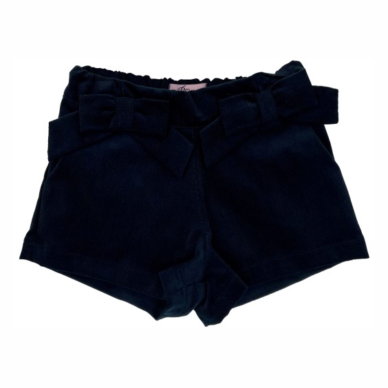 Navy Corduroy shorts Navy Corduroy shorts