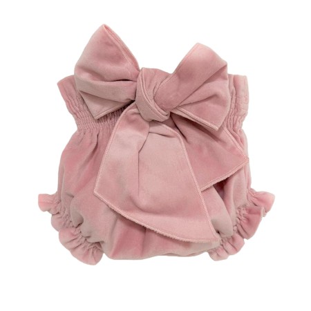 Pink velvet knicker Pink velvet knicker