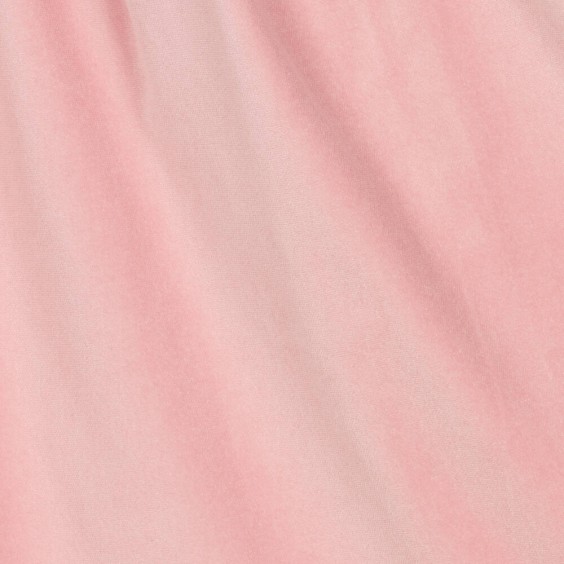 Pink velvet dress with pink tule