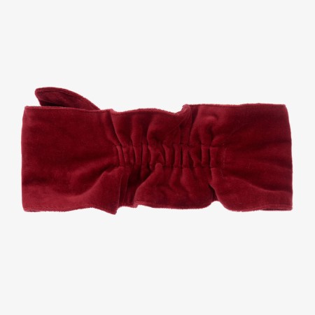 Bordeaux velvet hairband Bordeaux velvet hairband