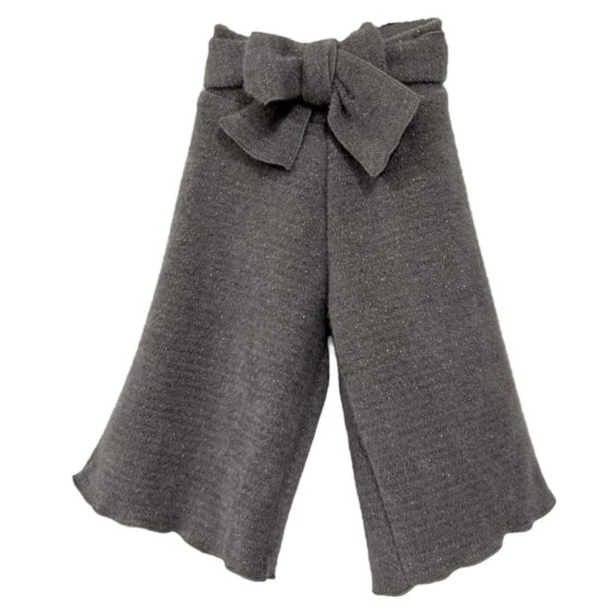 Grey jersey trousers Grey jersey trousers