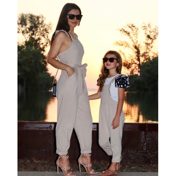 Macaco Bege - mulher