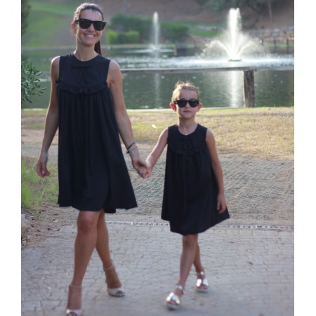 Black dress Black dress