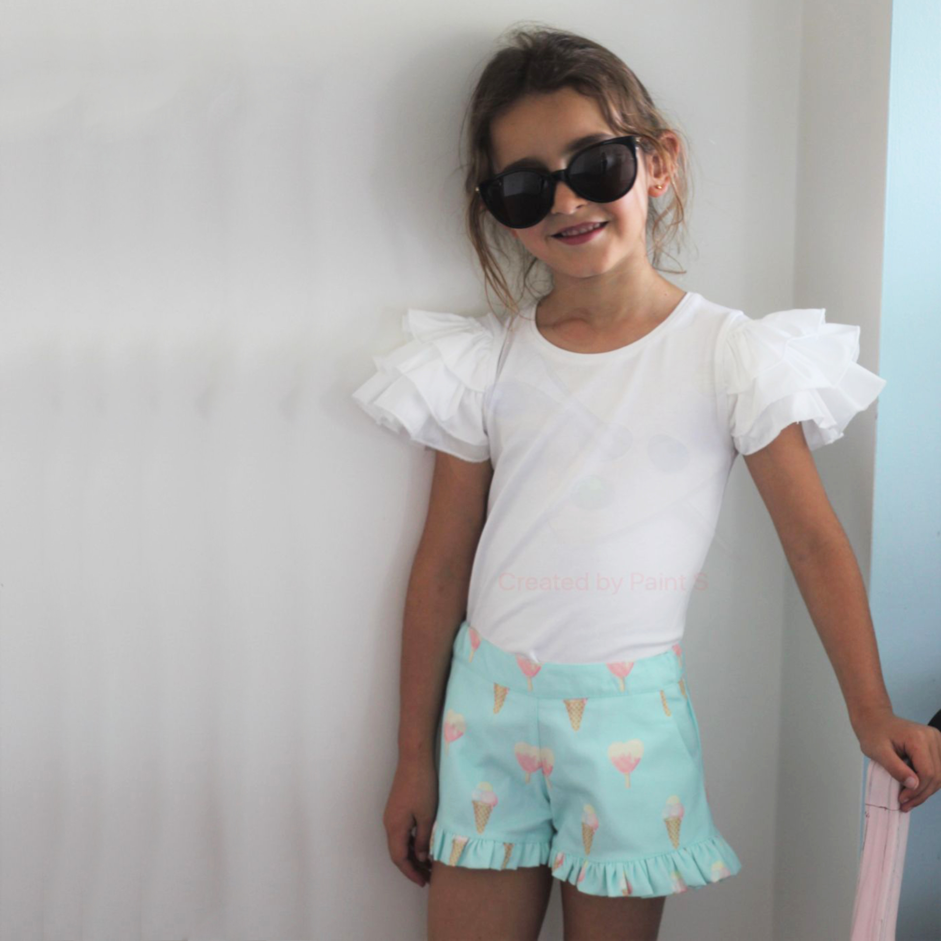 Ice cream Shorts