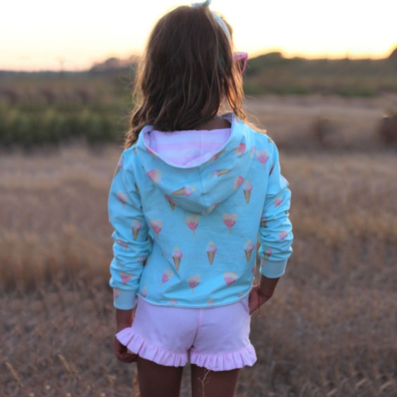 Ice cream Hoodie Sweat