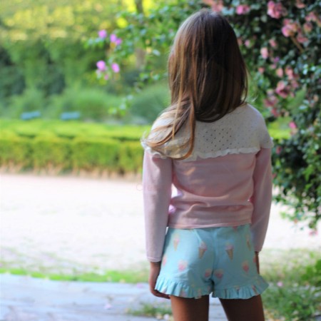 Ice cream Shorts Ice cream Shorts