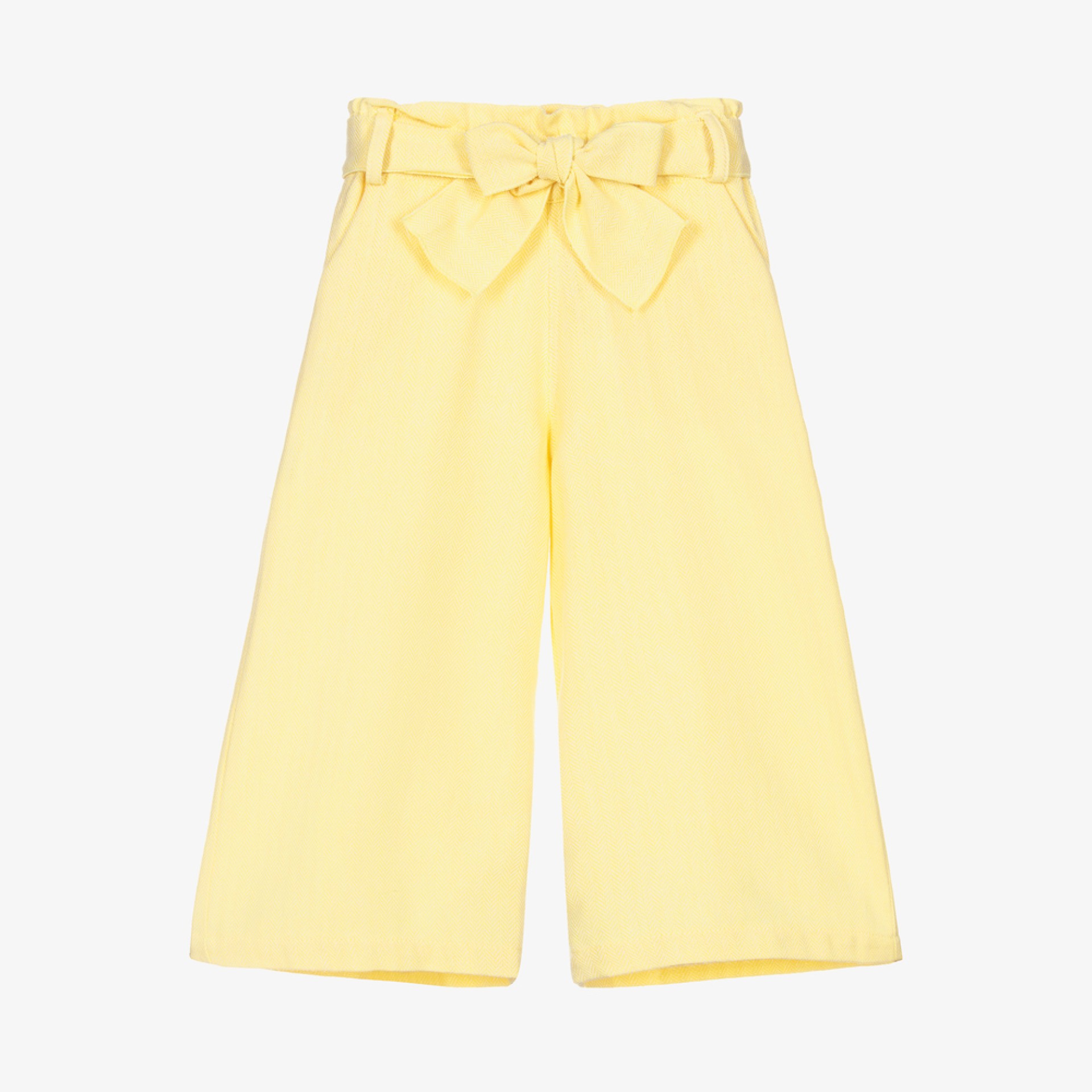 Pantalon jaune