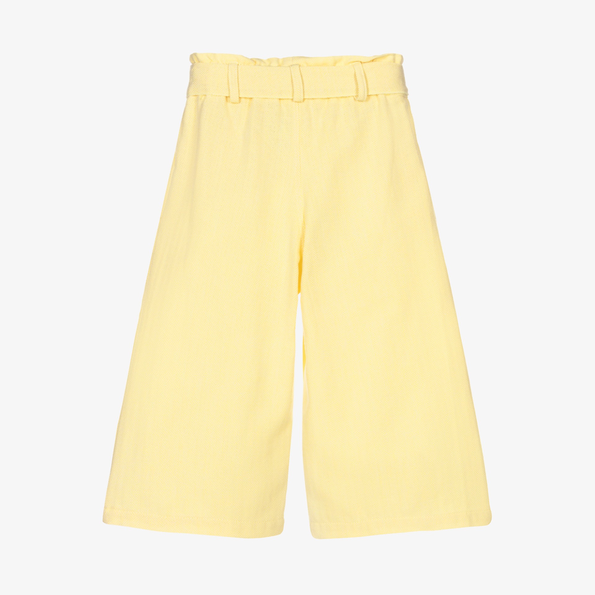 Pantalon jaune