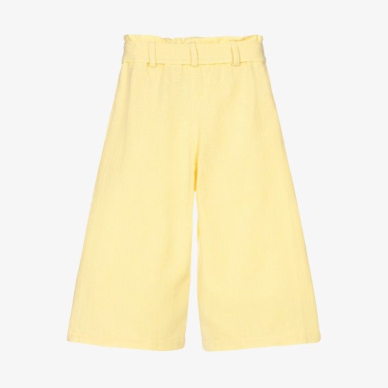 Pantalon jaune