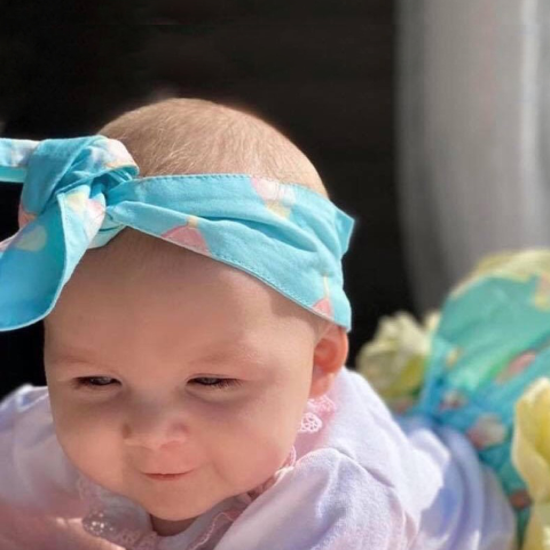 Ice cream Hairband