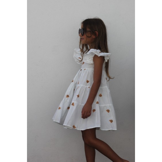 Vestido Ursos