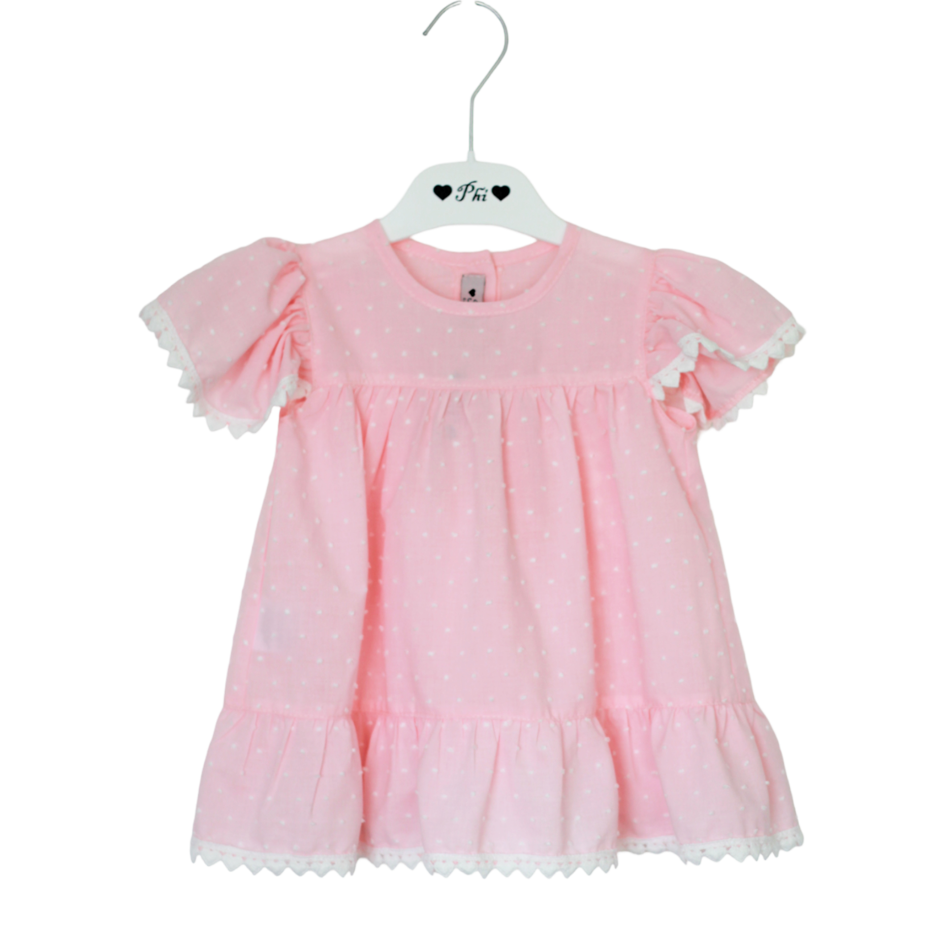 Plumeti bow tunic