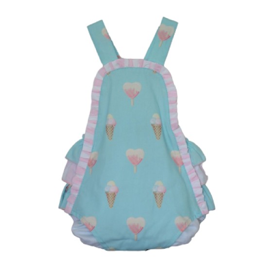 Ice cream Romper