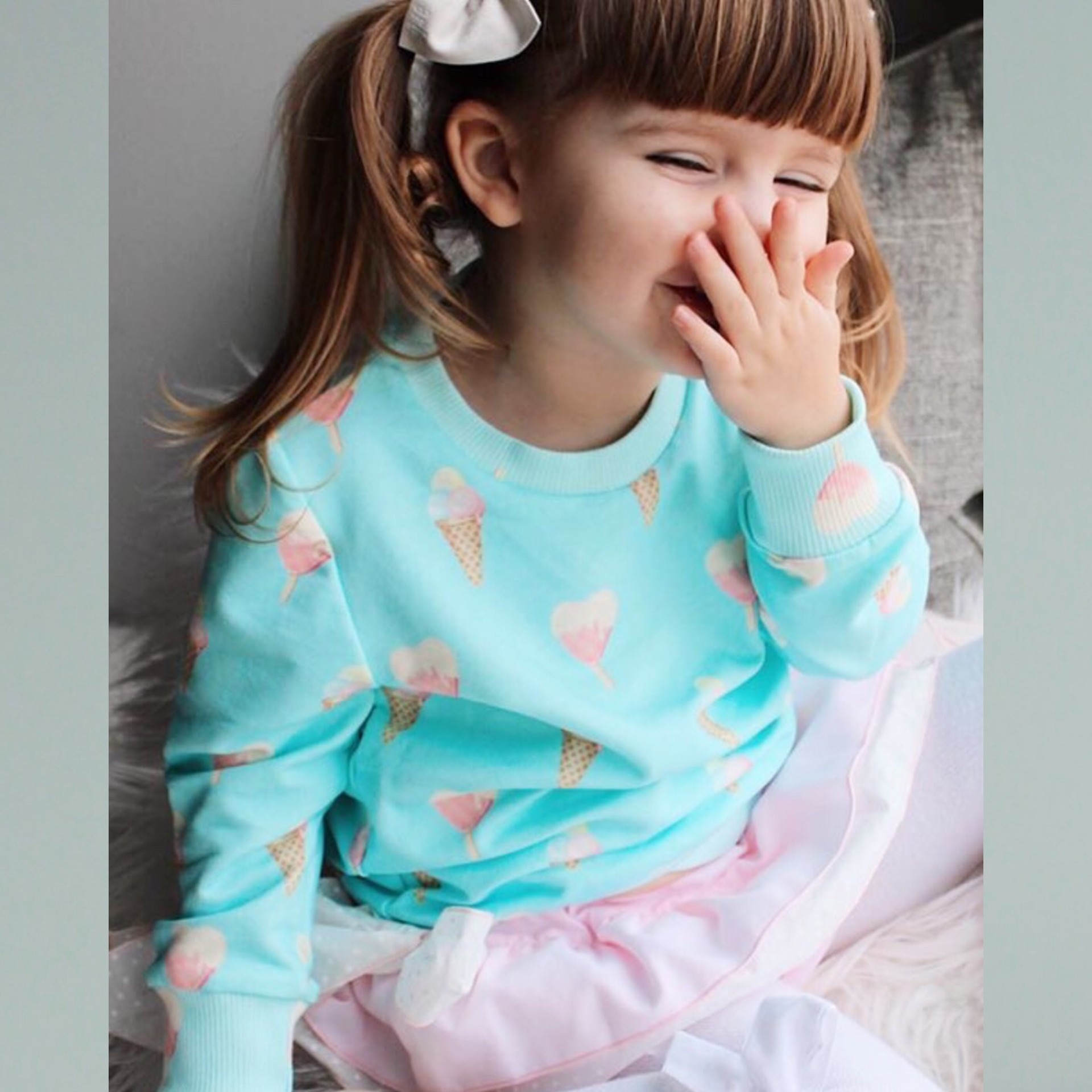Ice cream Sweat