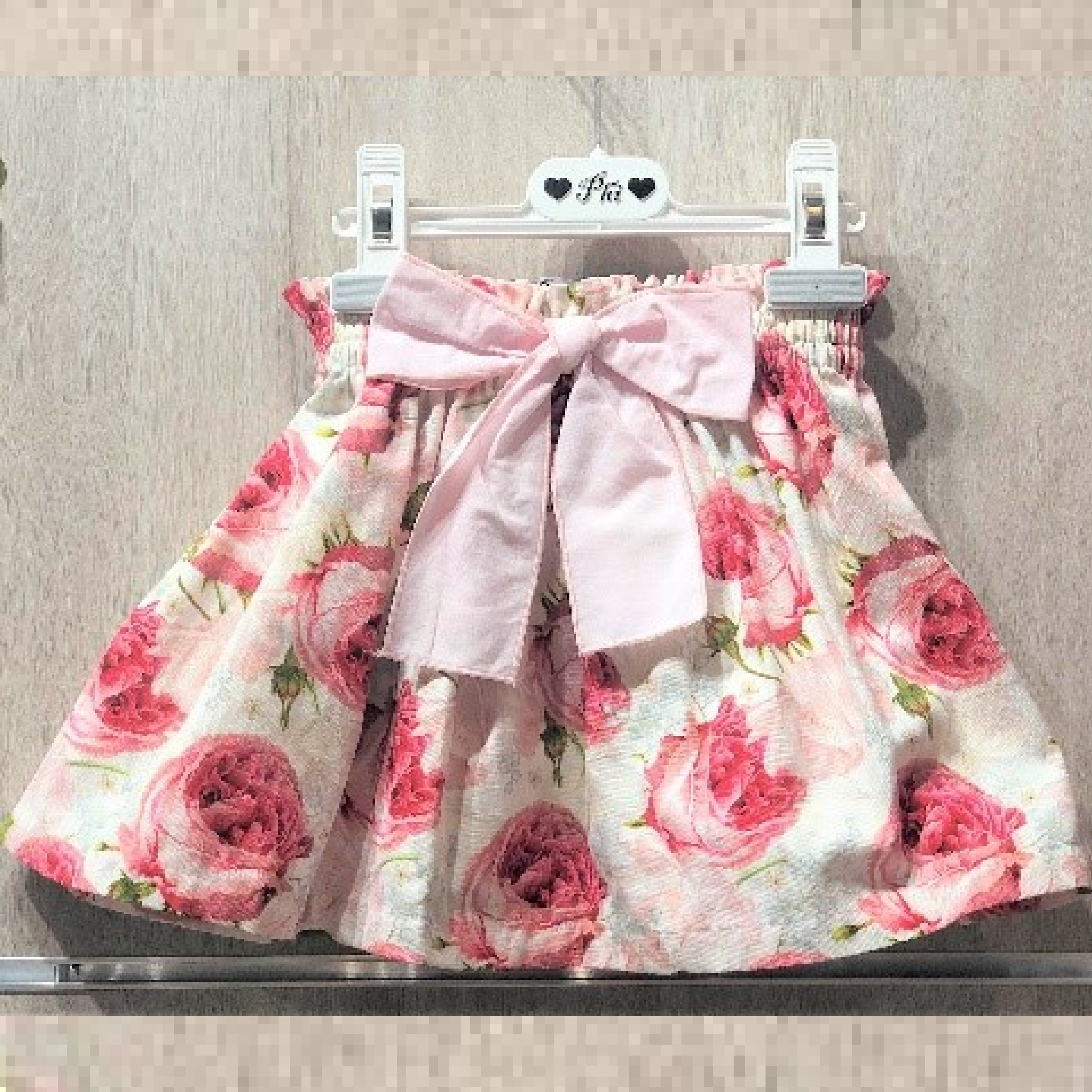 Peony Skirt