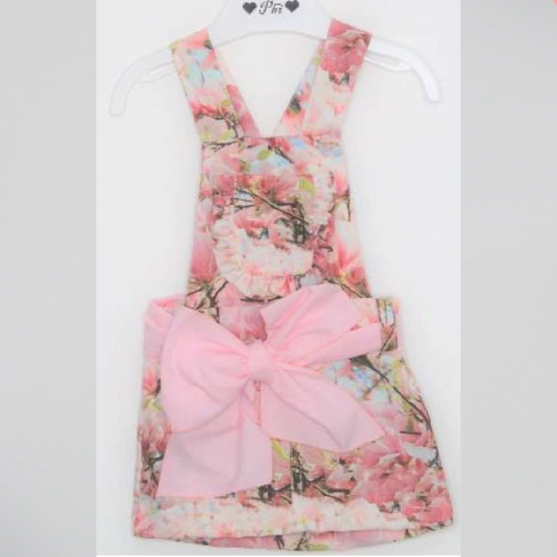 Magnolia Dungaree