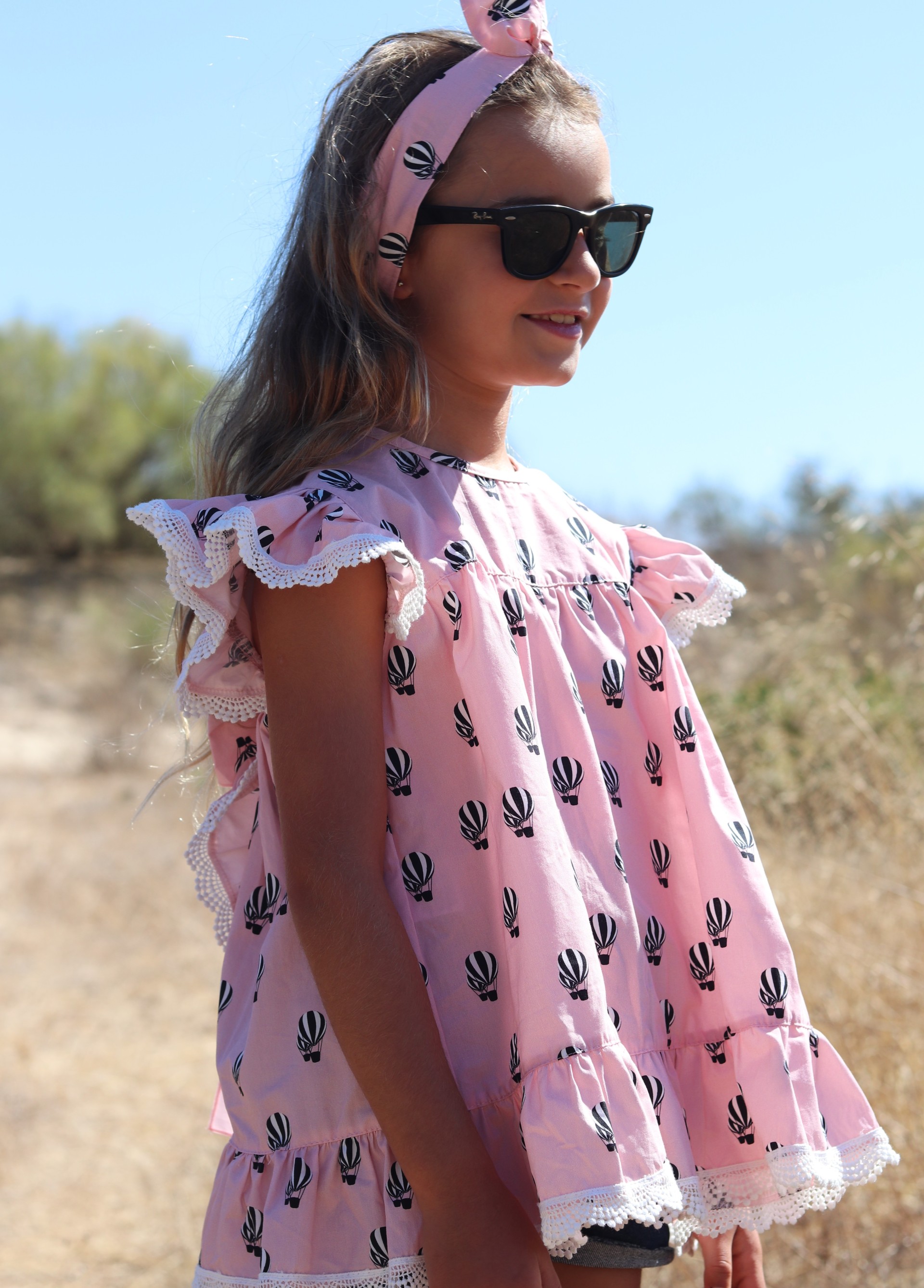 Balloons Tunic