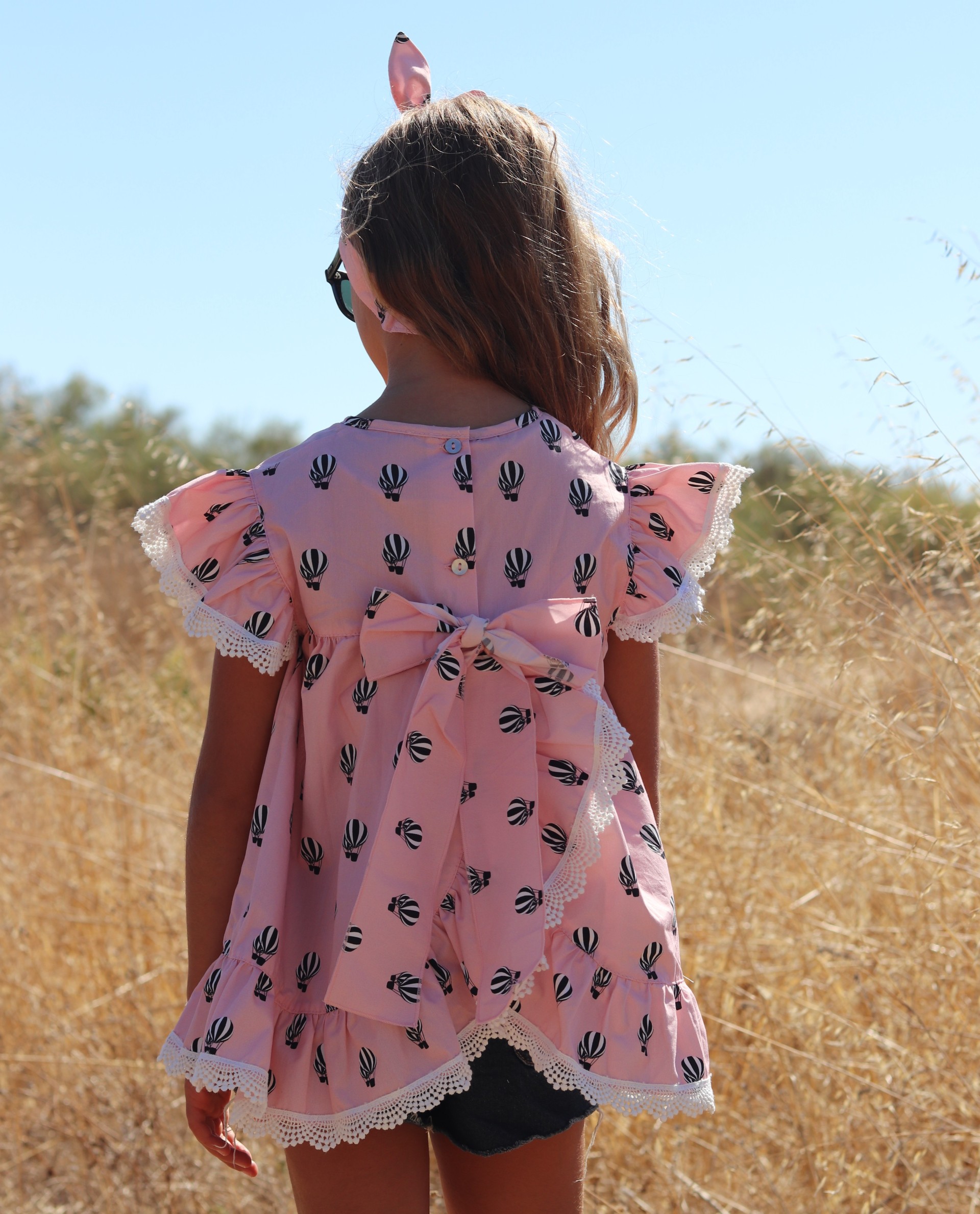 Balloons Tunic