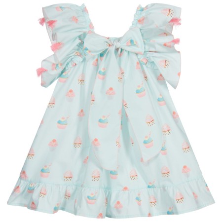 Cupcakes Dress Cupcakes Dress