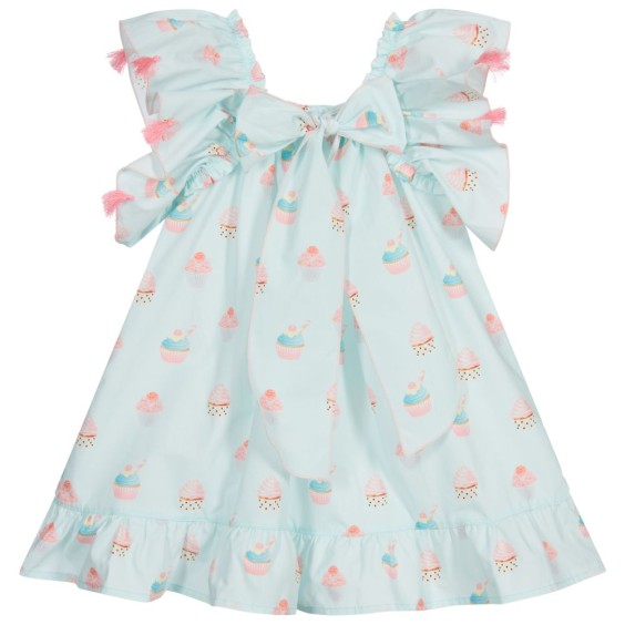 Cupcakes Dress