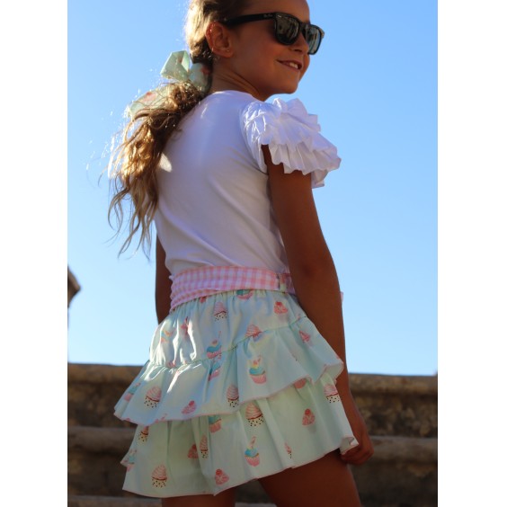 Cupcake Skirt
