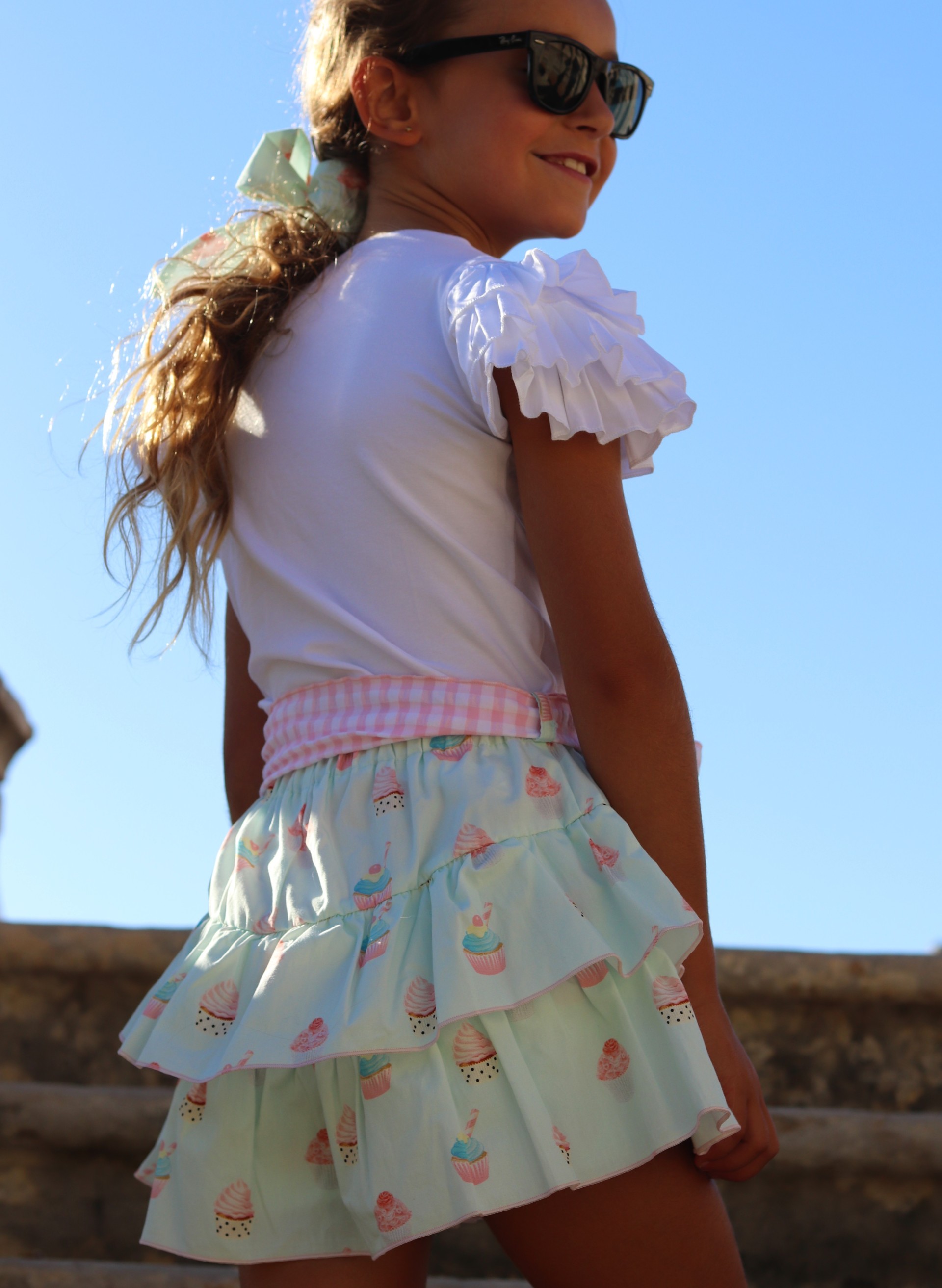Cupcake Skirt