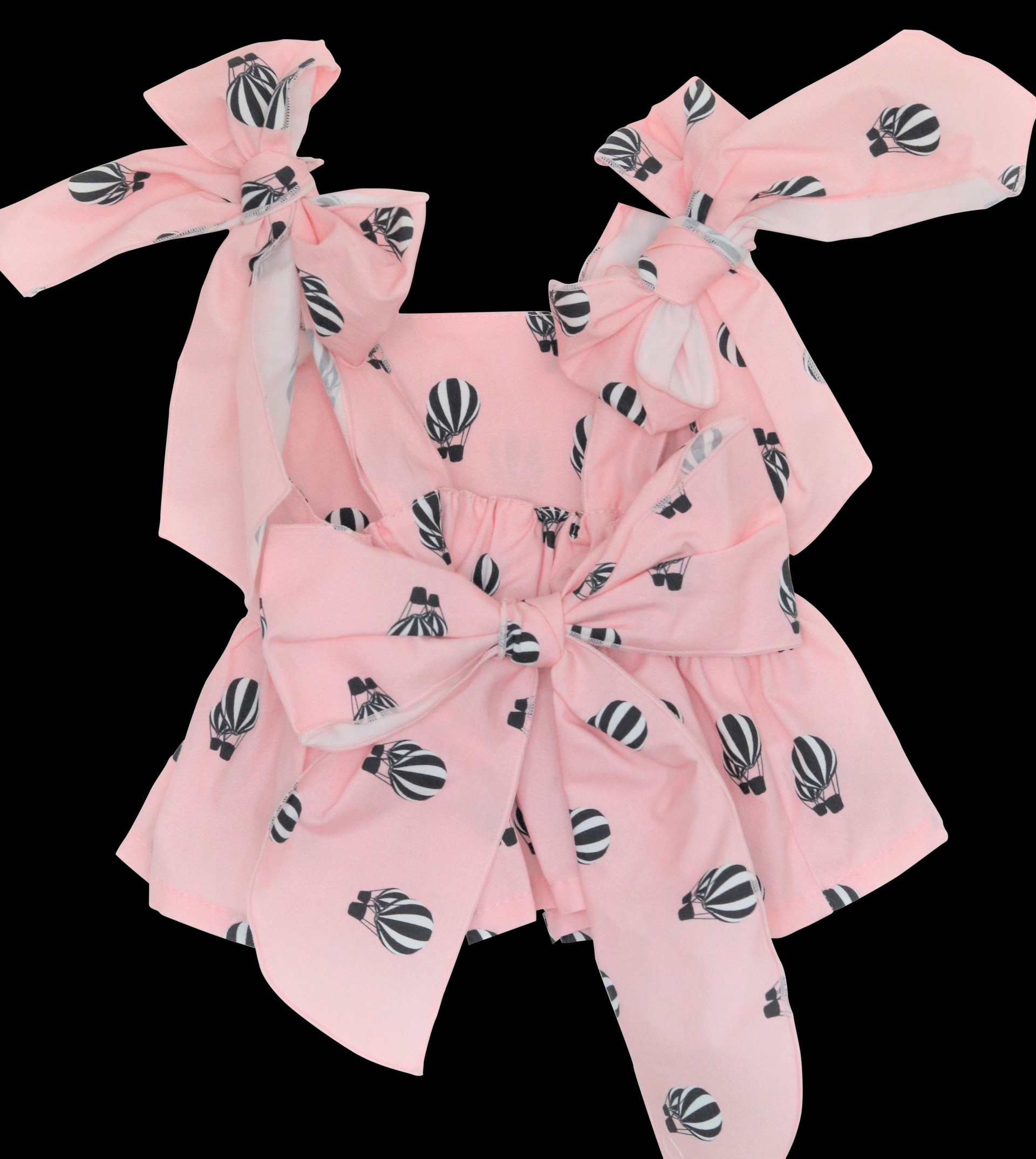 Balloons Blouse