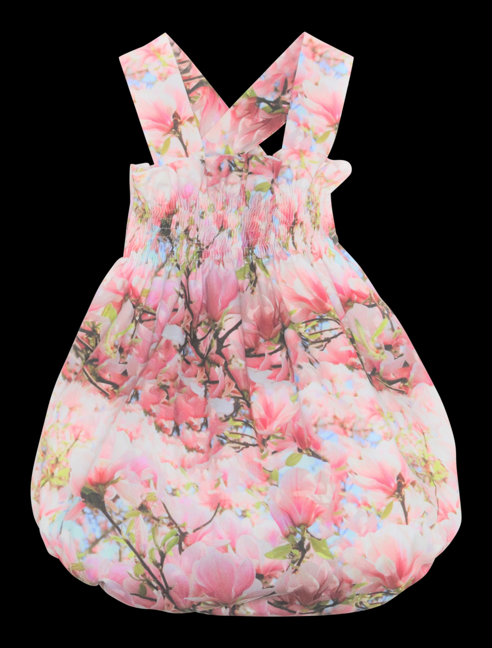 Magnolia Romper