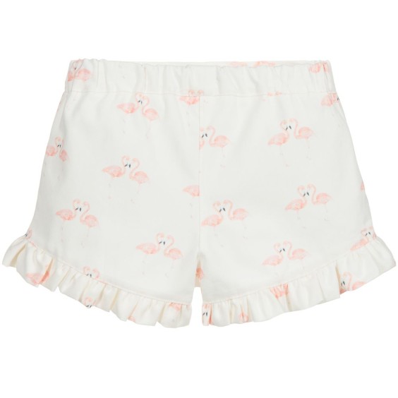 Flamingos Shorts