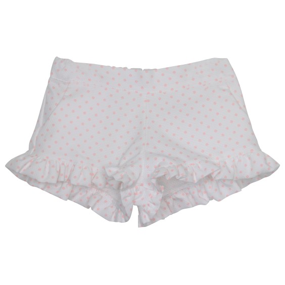 Pink Dots Shorts Pink Dots Shorts
