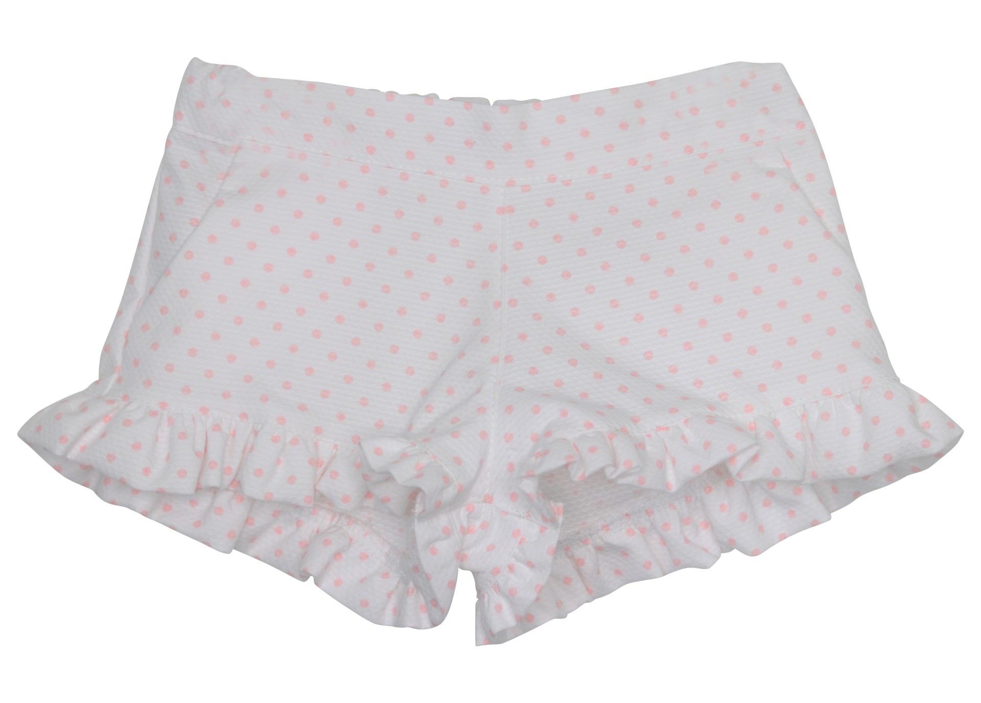 Pink Dots Shorts