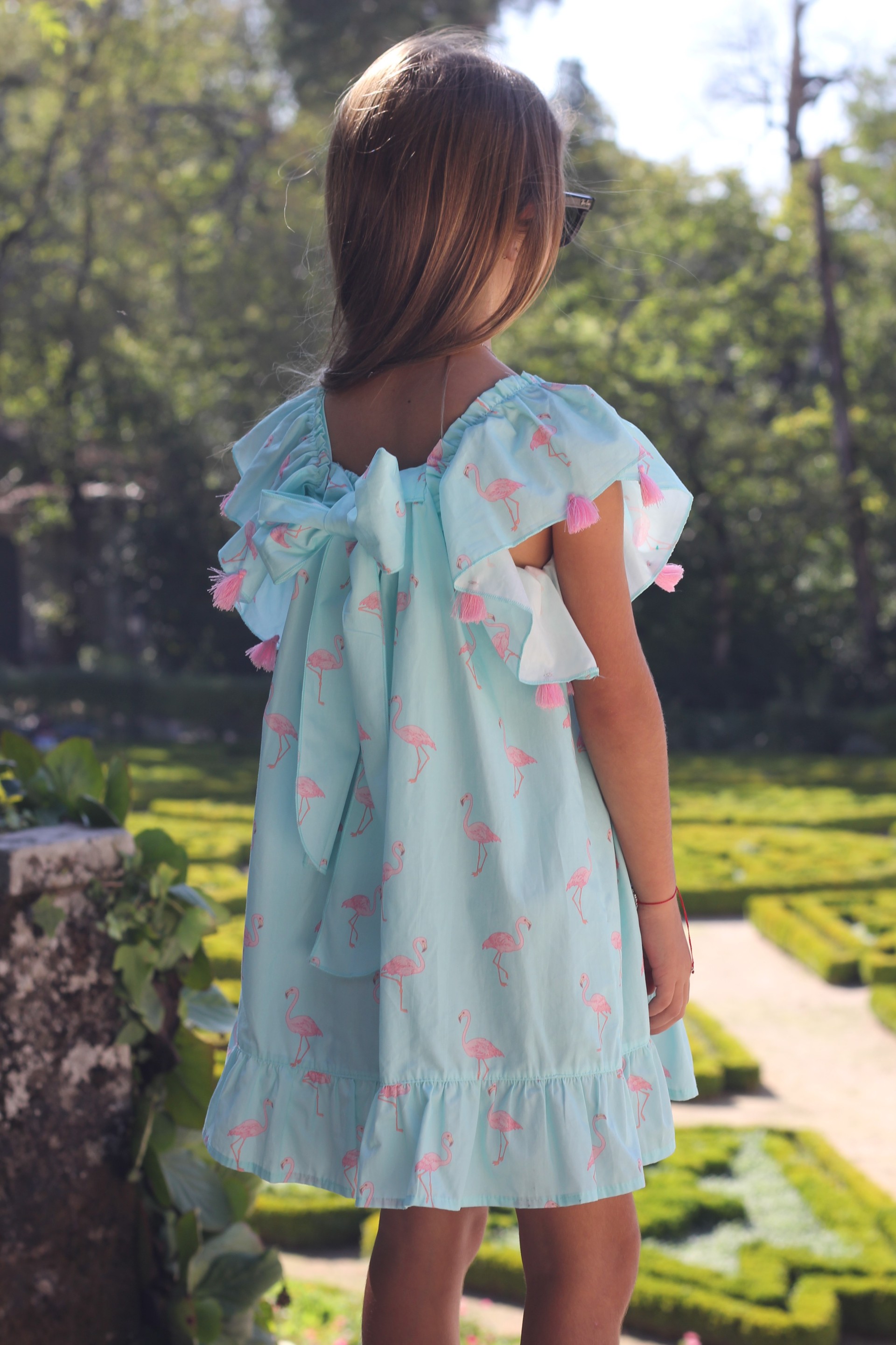 Flamingos Dress