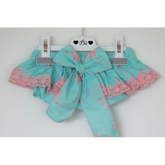 Flamingos bloomer