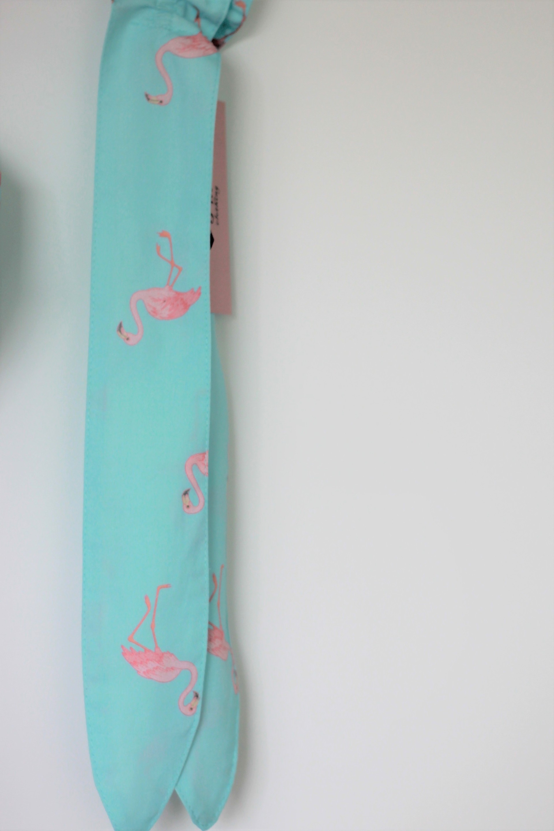Flamingo hairband