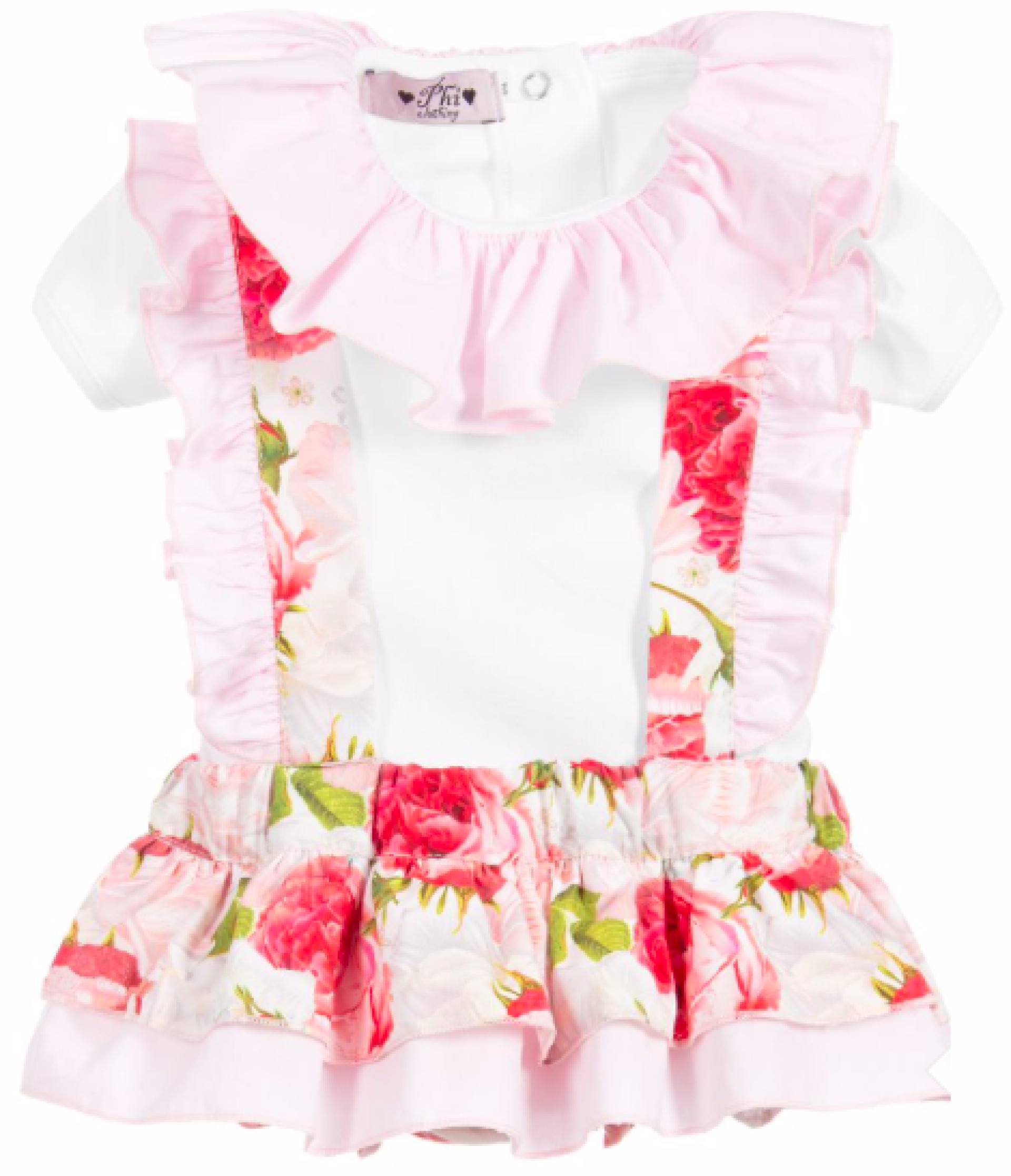 Peony Bloomer with braces