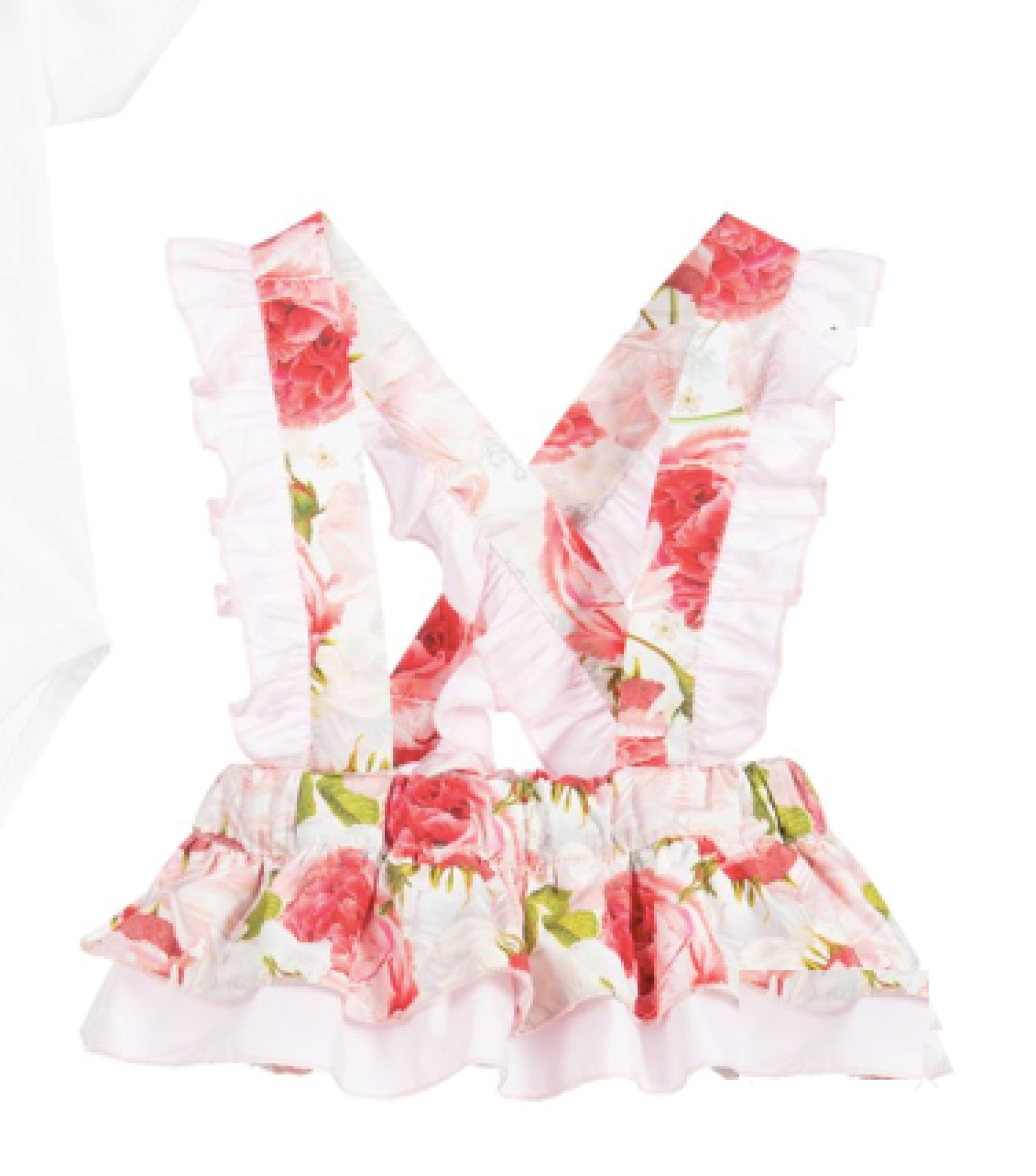 Peony Bloomer with braces