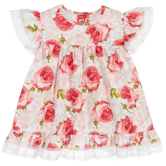 Tnica penias com lao atrs