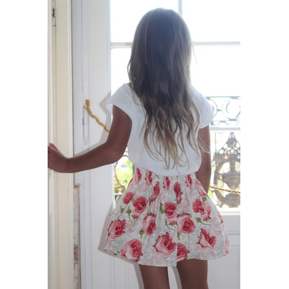 Peony Skirt