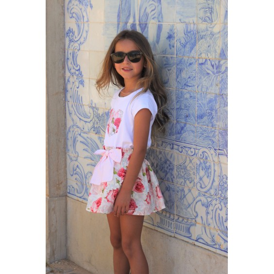 Peony Skirt