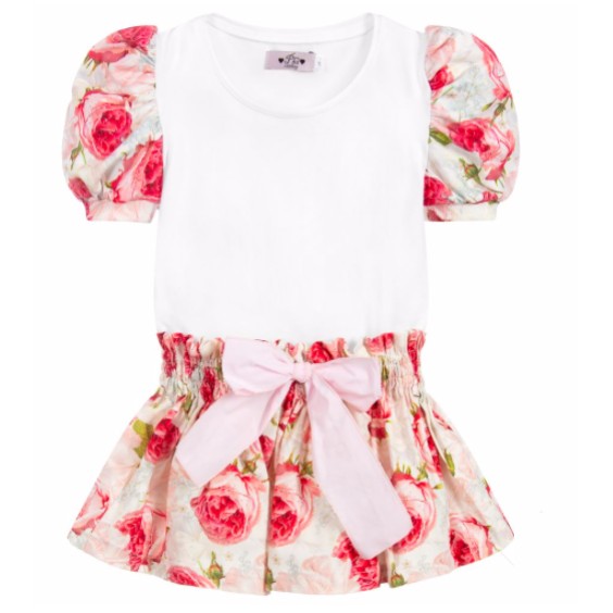 Peony Skirt