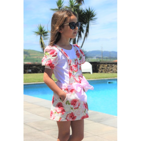 Peony T-shirt