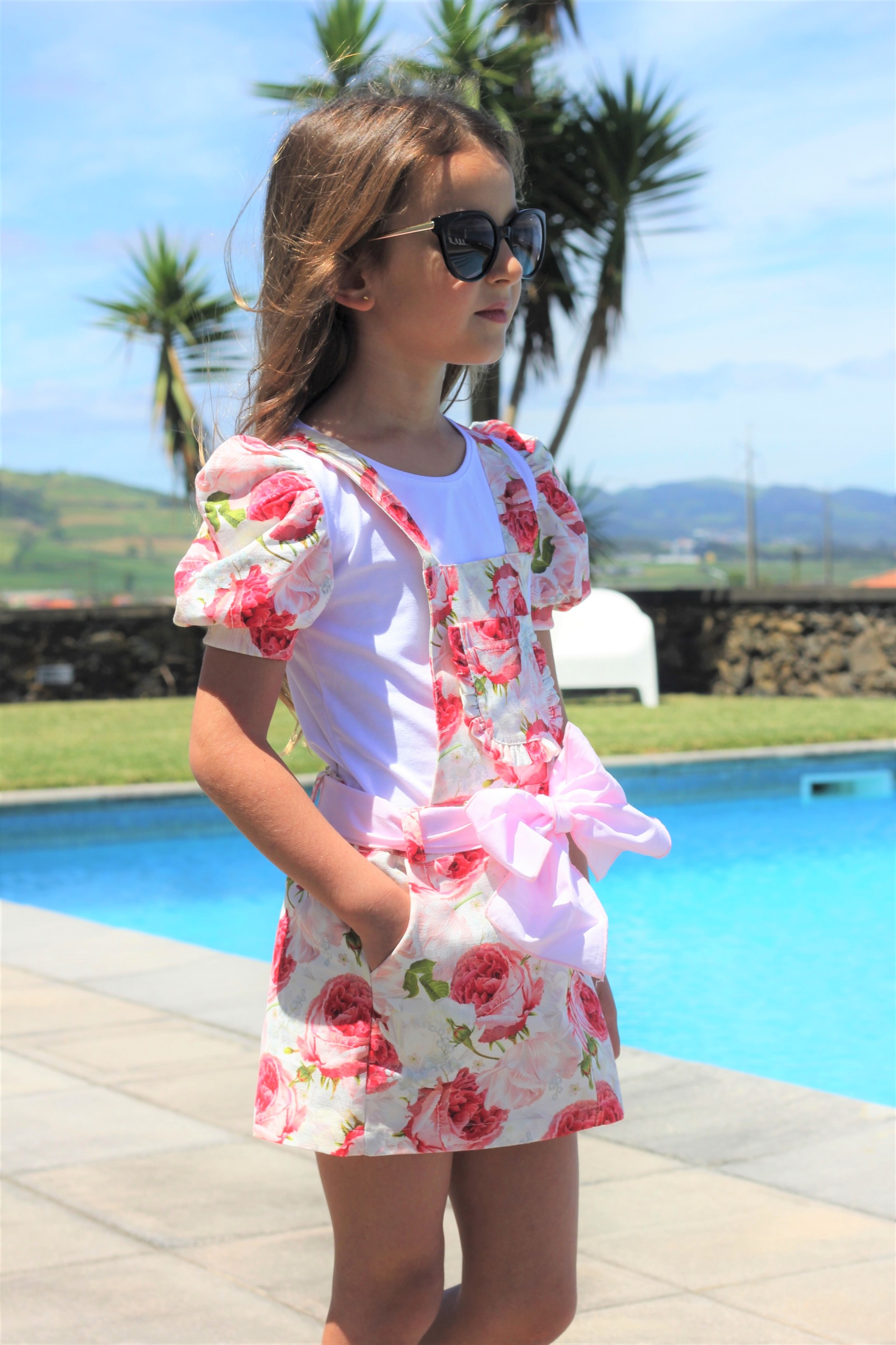 Peony T-shirt