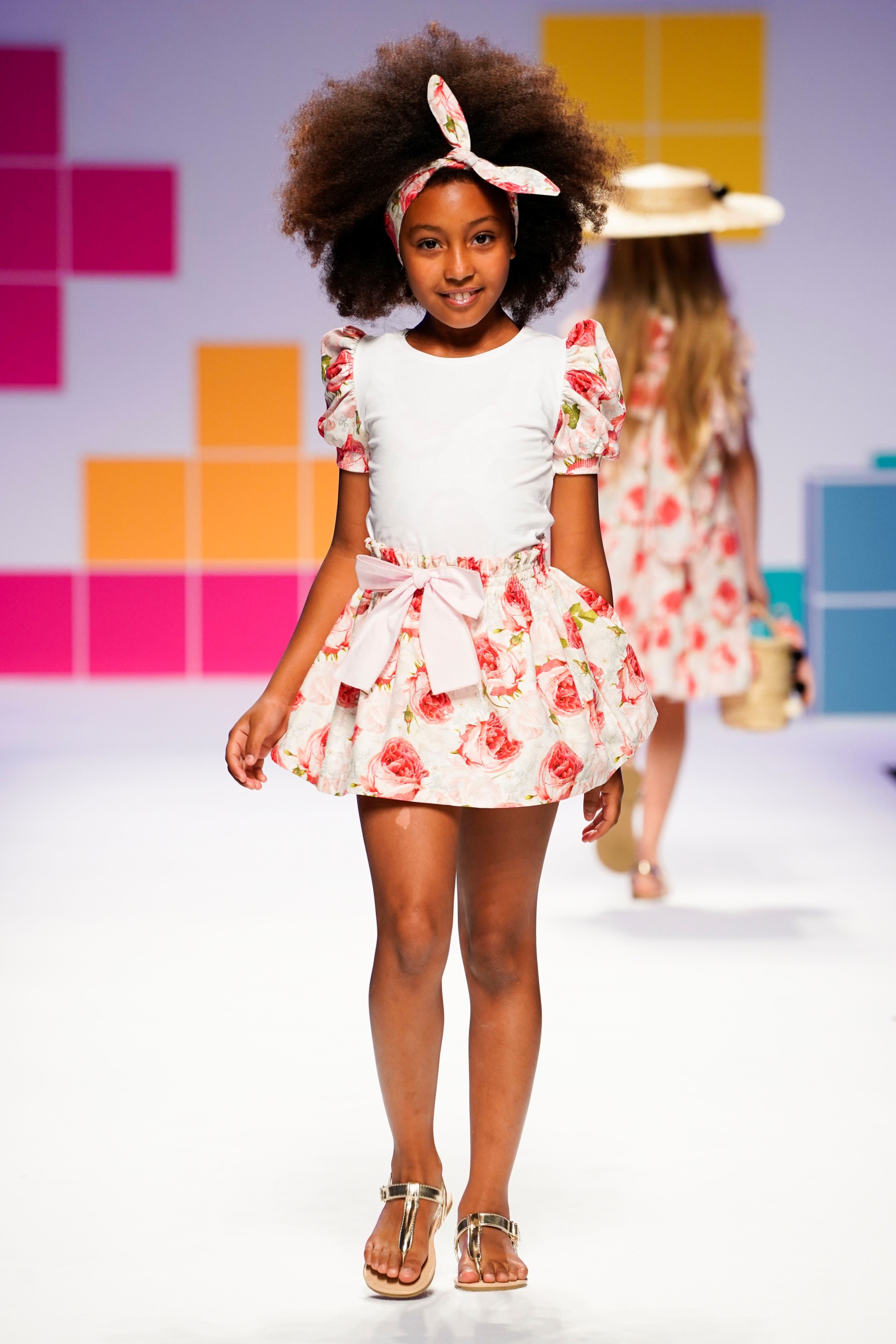 Peony Skirt