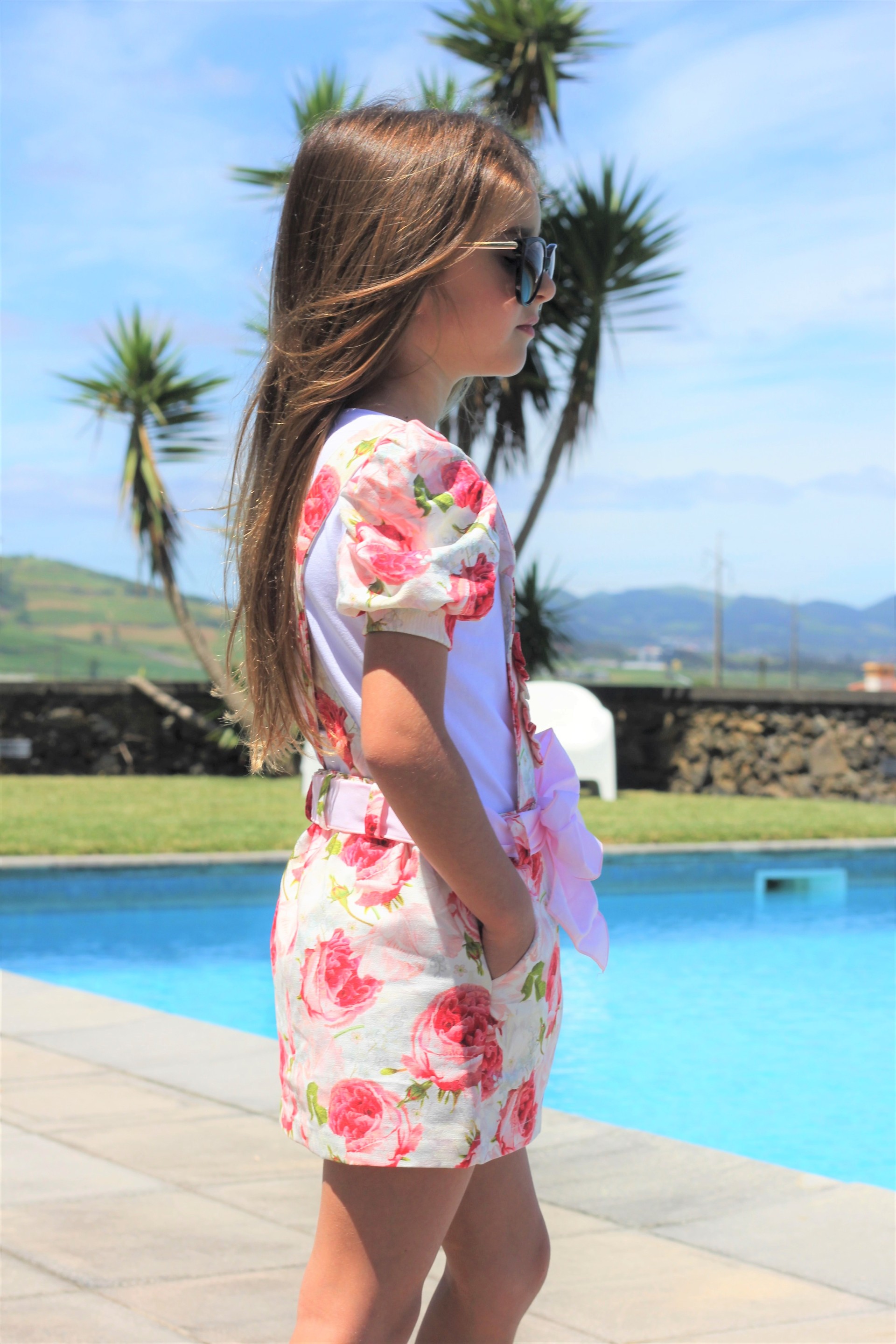 Peony T-shirt